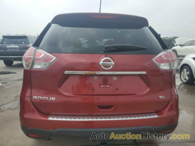 NISSAN ROGUE S, 5N1AT2MTXFC867730