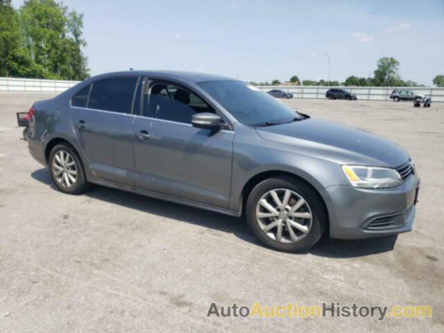 VOLKSWAGEN JETTA SE, 3VWD17AJ0EM371157