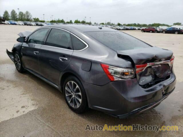 TOYOTA AVALON XLE, 4T1BK1EB3JU272955