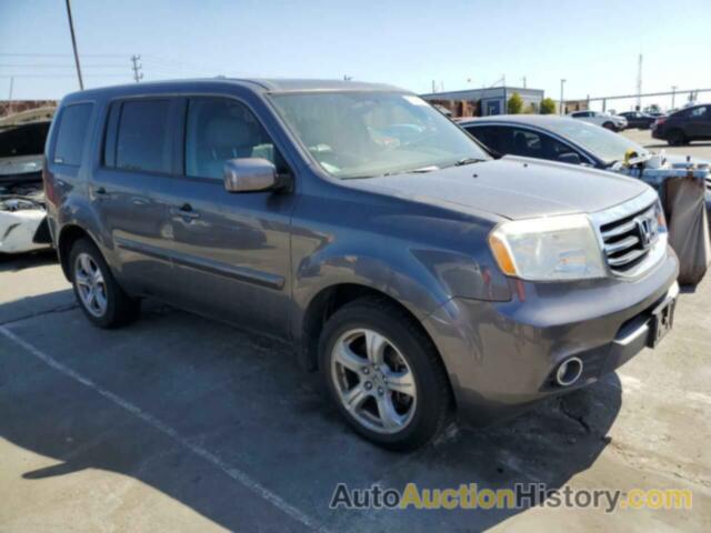 HONDA PILOT EXLN, 5FNYF4H77EB052986