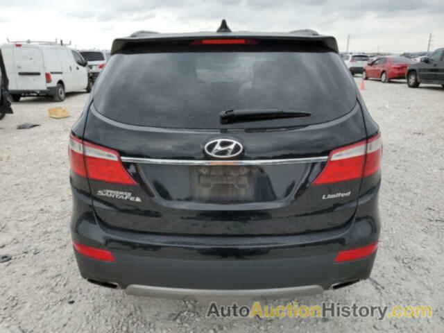 HYUNDAI SANTA FE LIMITED, KM8SR4HF7DU002675