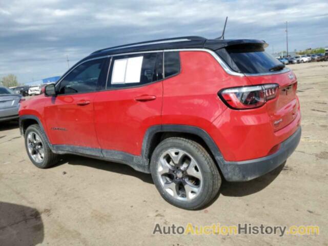 JEEP COMPASS LIMITED, 3C4NJDCB5MT533512