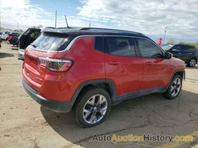 JEEP COMPASS LIMITED, 3C4NJDCB5MT533512