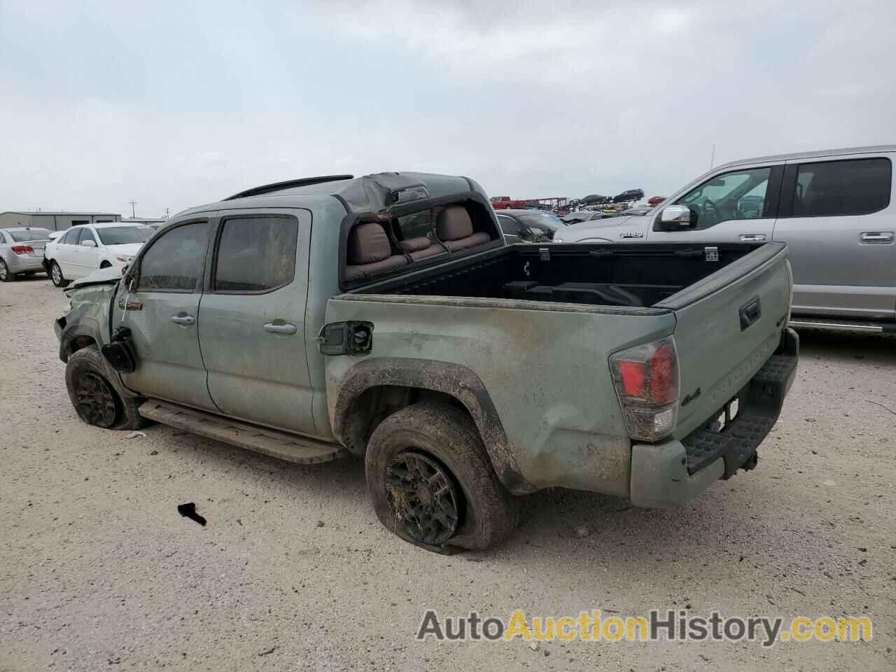 TOYOTA TACOMA DOUBLE CAB, 5TFCZ5AN6MX251208