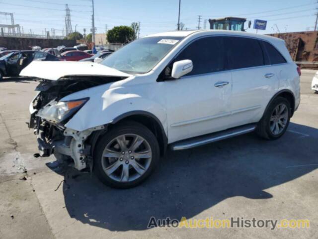 ACURA MDX ADVANCE, 2HNYD2H58BH500001