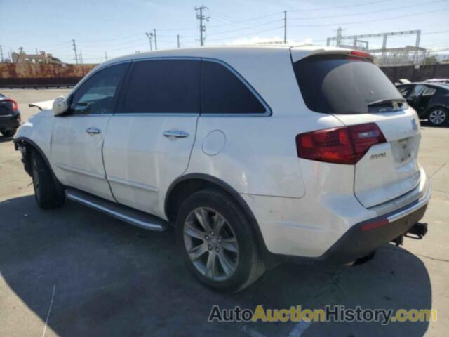 ACURA MDX ADVANCE, 2HNYD2H58BH500001