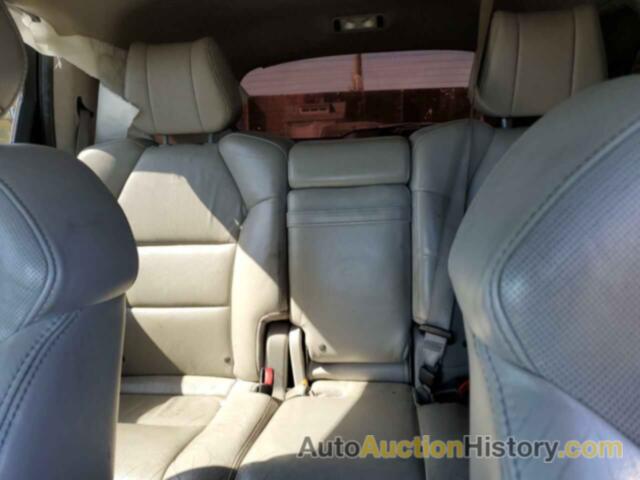 ACURA MDX ADVANCE, 2HNYD2H58BH500001