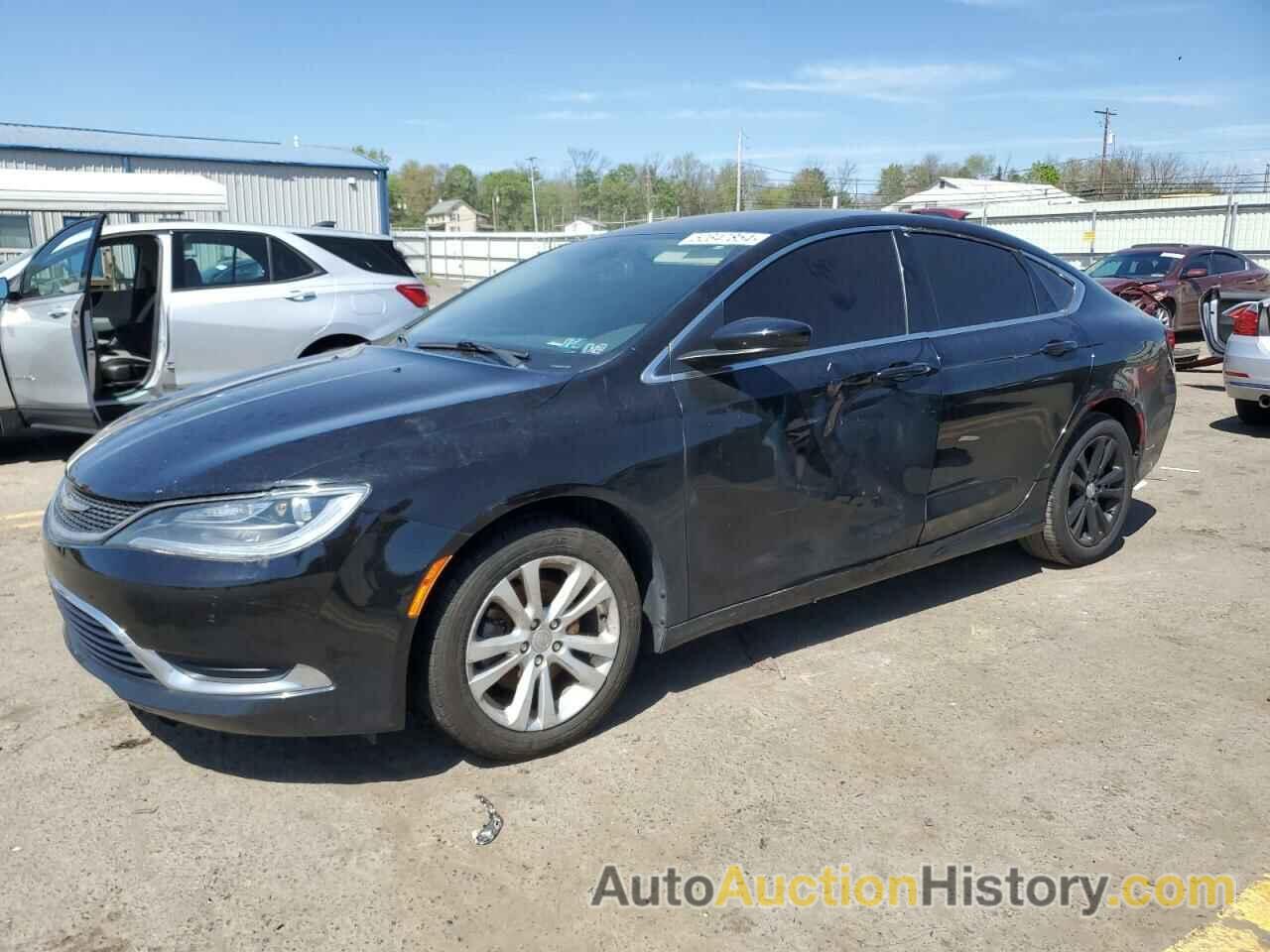 CHRYSLER 200 LIMITED, 1C3CCCAB9GN139163