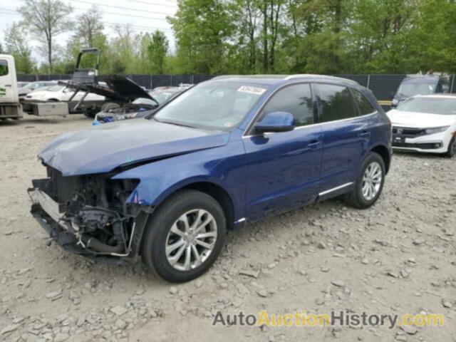 AUDI Q5 PREMIUM PLUS, WA1LFAFP4EA104606