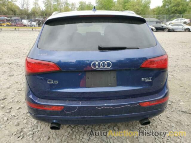 AUDI Q5 PREMIUM PLUS, WA1LFAFP4EA104606