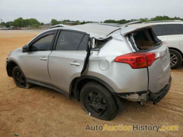 TOYOTA RAV4 LE, 2T3ZFREV2DW007743