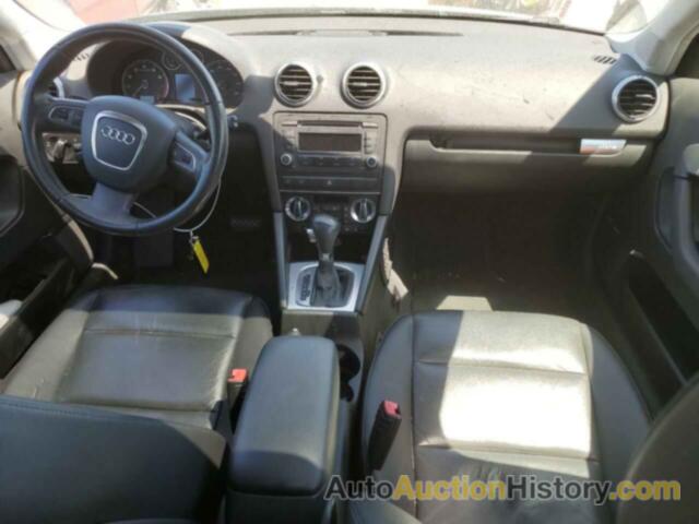 AUDI A3 2.0T QUATTRO, WAUKF78P99A019328