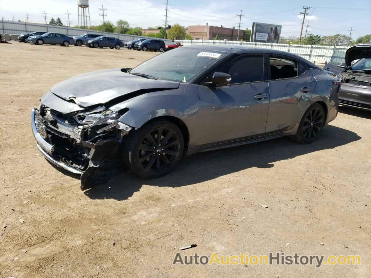 2019 NISSAN MAXIMA S, 1N4AA6AV9KC368828