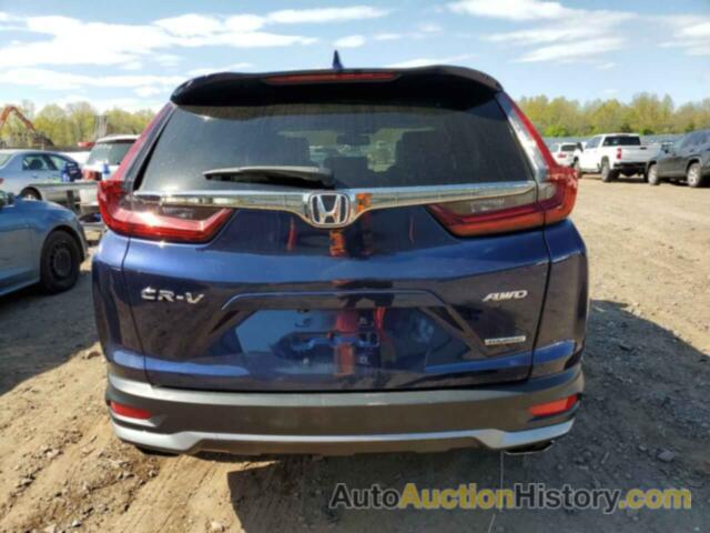 HONDA CRV TOURING, 2HKRW2H99LH655494