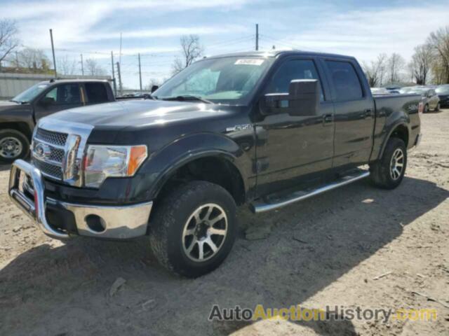 FORD F-150 SUPERCREW, 1FTFW1EV4AFD54637