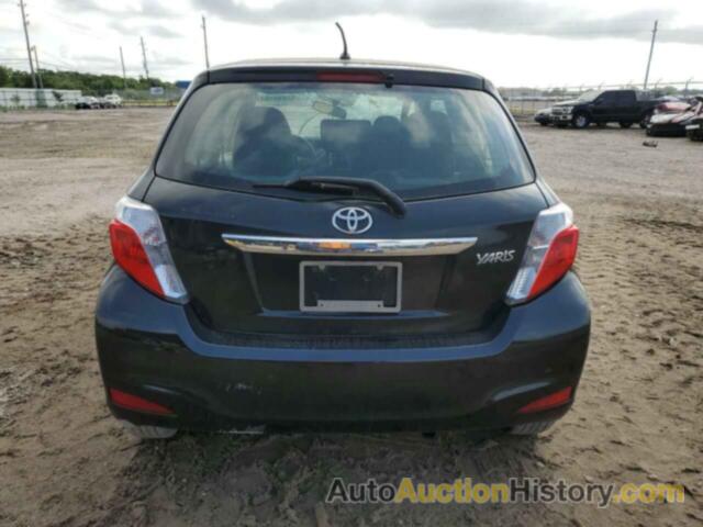 TOYOTA YARIS, JTDJTUD34CD541332