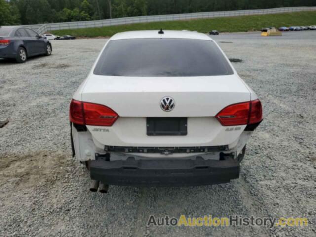 VOLKSWAGEN JETTA SE, 3VWDX7AJ4DM286366