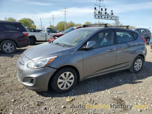 HYUNDAI ACCENT SE, KMHCT5AE9HU322261