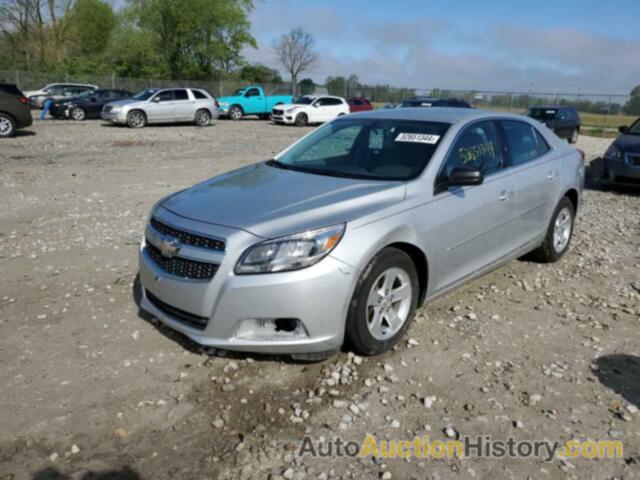 CHEVROLET MALIBU LS, 1G11B5SA3DF318255