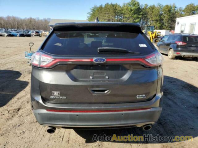 FORD EDGE SEL, 2FMPK4J92HBB07960