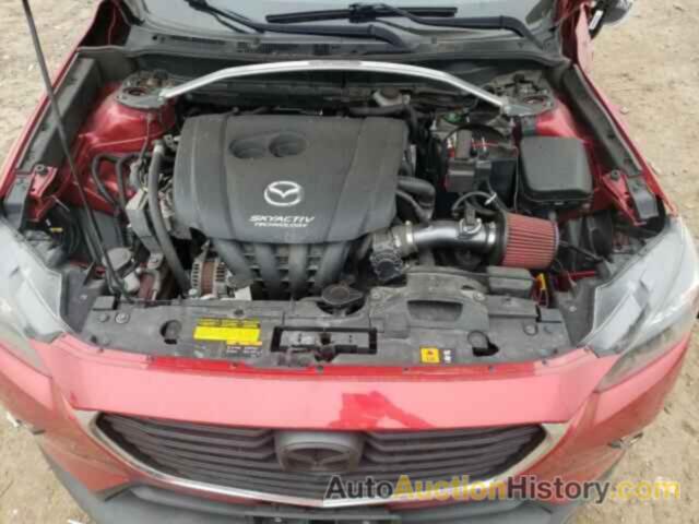 MAZDA CX-3 TOURING, JM1DKFC75H0147398