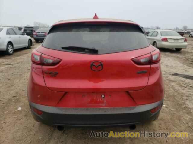 MAZDA CX-3 TOURING, JM1DKFC75H0147398