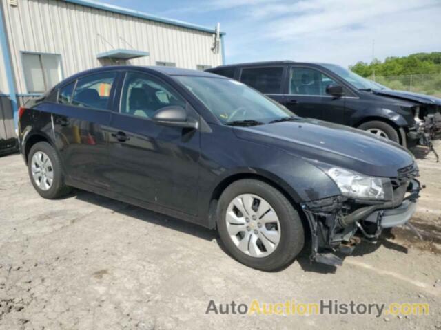 CHEVROLET CRUZE LS, 1G1PA5SH4F7227969