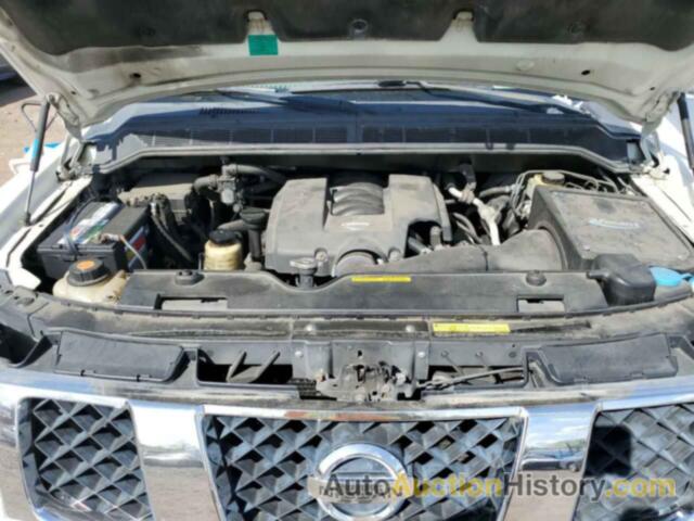 NISSAN ARMADA SE, 5N1AA08B24N742721