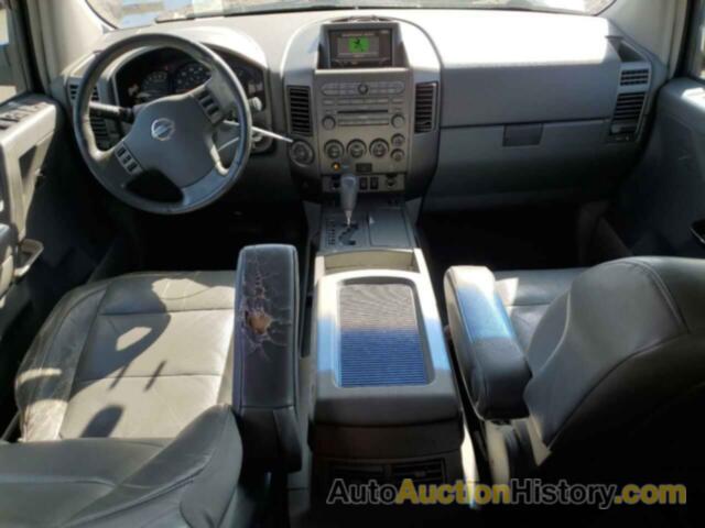 NISSAN ARMADA SE, 5N1AA08B24N742721