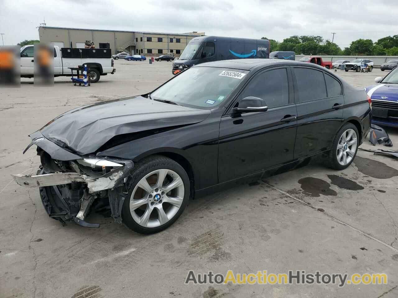 BMW 3 SERIES I, WBA3B1G50FNT07014