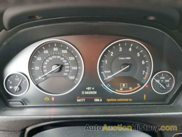 BMW 3 SERIES I, WBA3B1G50FNT07014