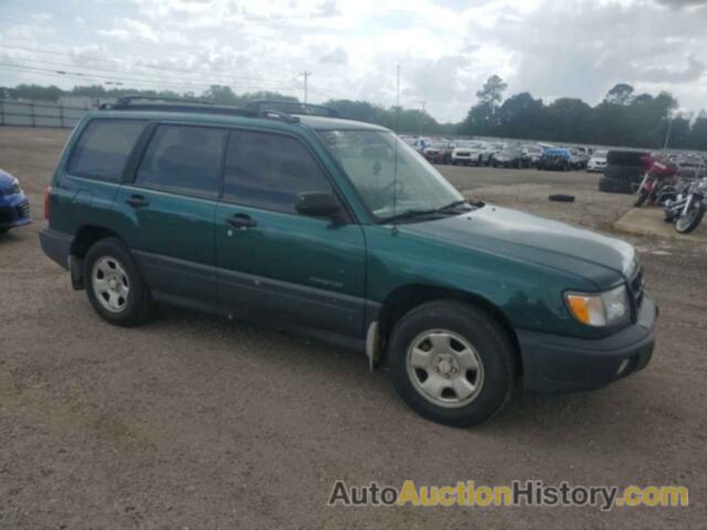 SUBARU FORESTER L, JF1SF6351YH723196