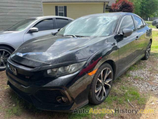 HONDA CIVIC SI, 2HGFC1E53JH706616