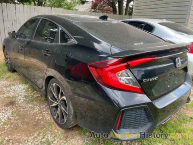 HONDA CIVIC SI, 2HGFC1E53JH706616