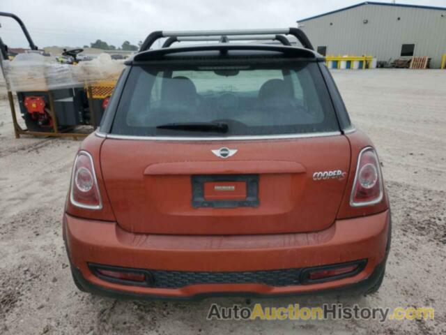 MINI COOPER S, WMWSV3C54BTY24407