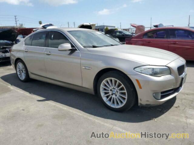 BMW 5 SERIES I, WBAFR7C58DC822739