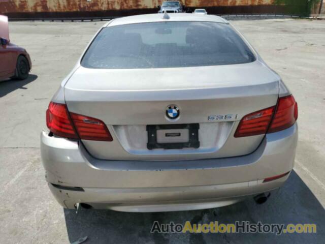 BMW 5 SERIES I, WBAFR7C58DC822739