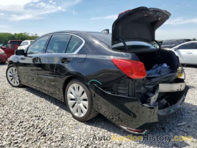 ACURA RLX SPORT HYBRID, JH4KC2F56EC000121