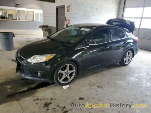 FORD FOCUS TITANIUM, 1FADP3J23EL403609