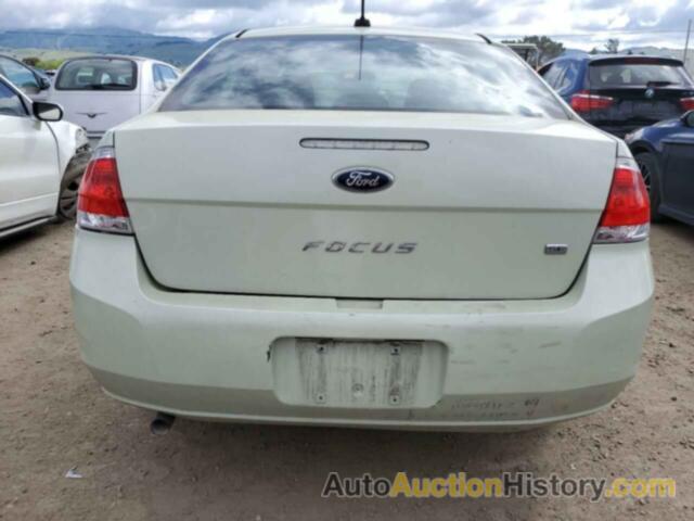 FORD FOCUS SE, 1FAHP3FN9AW242941