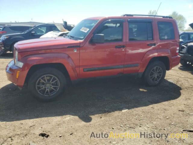 JEEP LIBERTY SPORT, 1J8GN28K08W270400