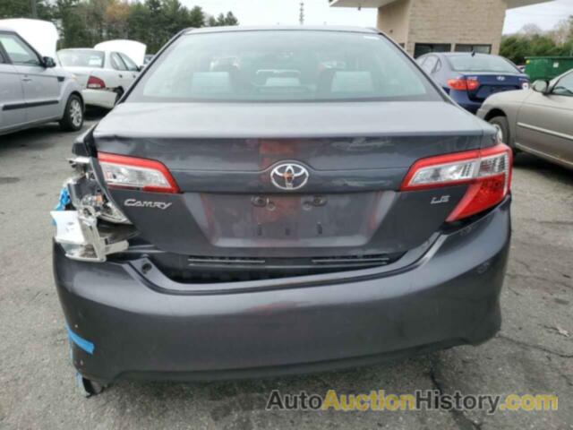 TOYOTA CAMRY BASE, 4T4BF1FK7CR171560