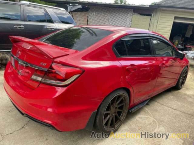 HONDA CIVIC SI, 2HGFB6E5XFH705454