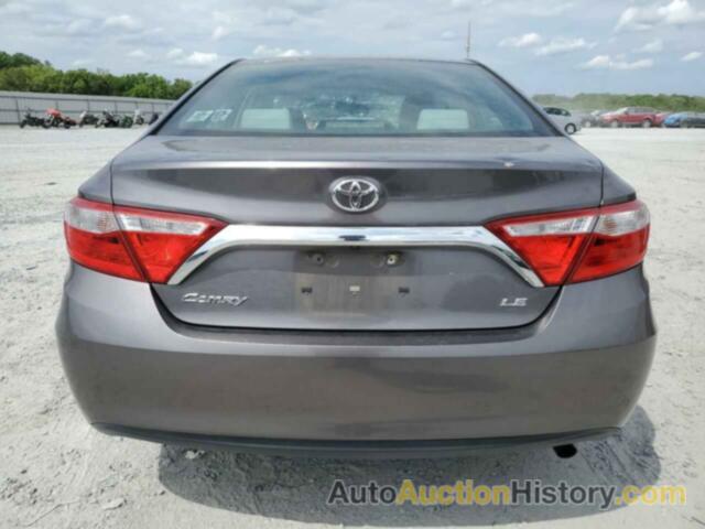 TOYOTA CAMRY LE, 4T4BF1FK8FR504627