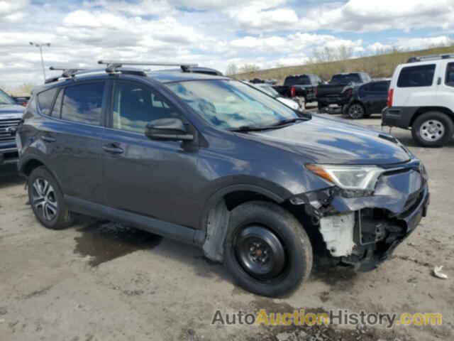 TOYOTA RAV4 LE, JTMBFREV5HJ123492