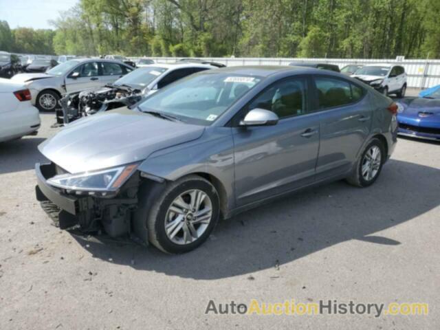 HYUNDAI ELANTRA SEL, KMHD84LFXKU830848