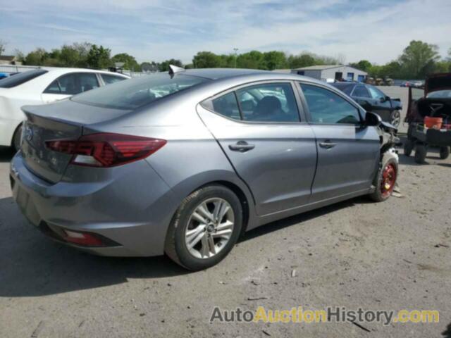 HYUNDAI ELANTRA SEL, KMHD84LFXKU830848