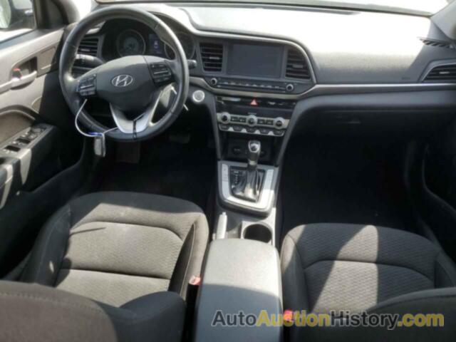 HYUNDAI ELANTRA SEL, KMHD84LFXKU830848