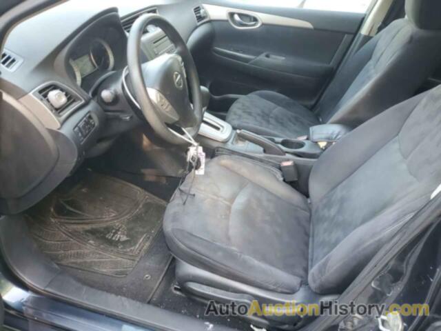 NISSAN SENTRA S, 3N1AB7AP4DL638590