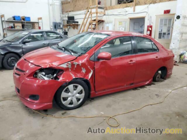 TOYOTA YARIS, JTDBT923171157911